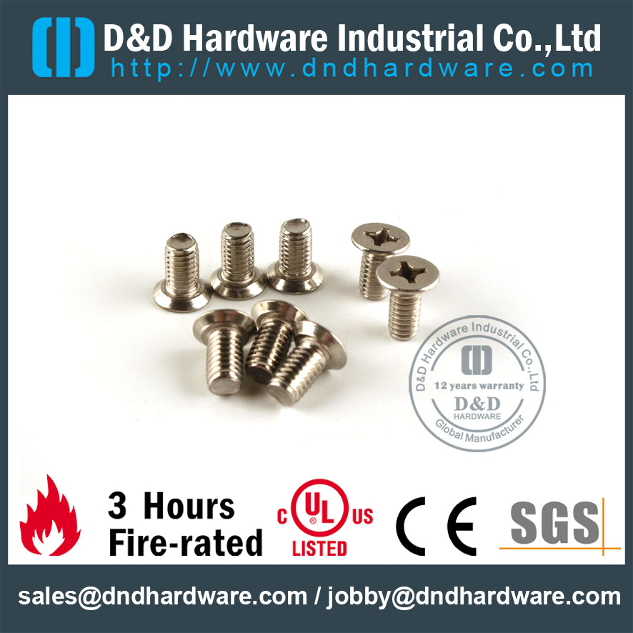 M6 pingdi screw صورة 1 - D & amp؛ D الأجهزة