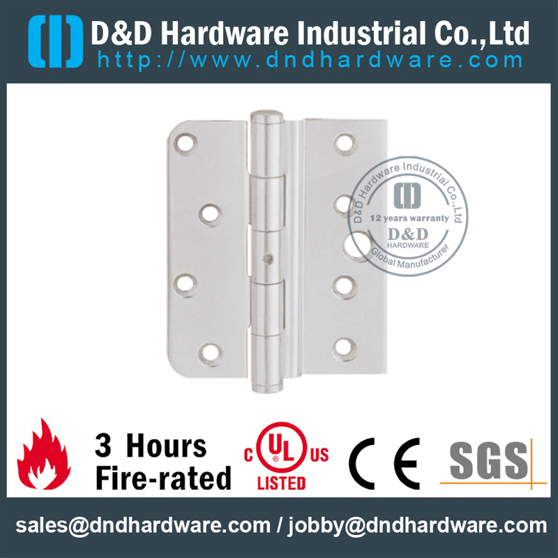 مفصل باب الساعد SS316 للأبواب الفولاذية- DDSS036.5
