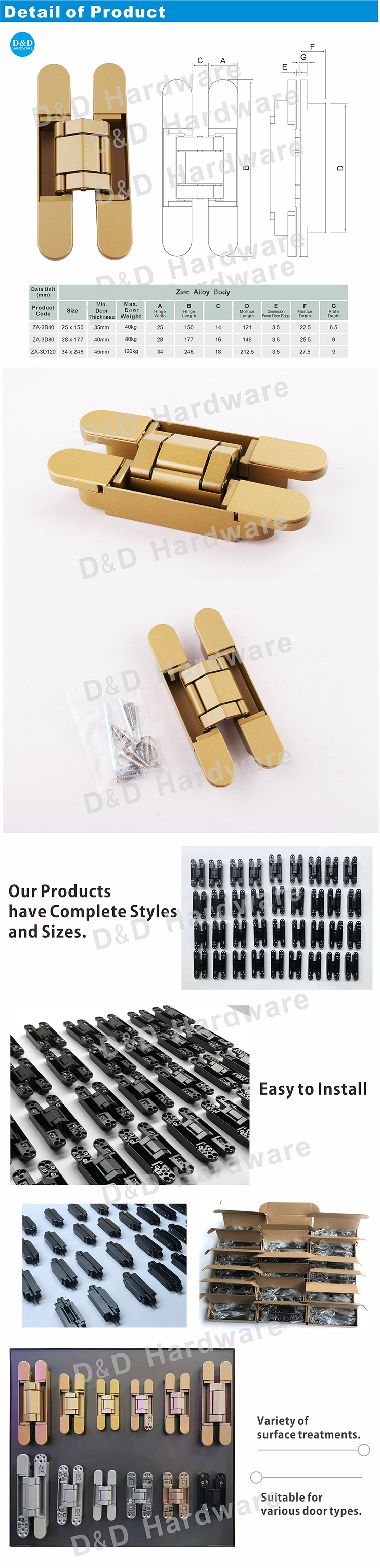 DDCH008-G40 الذهب 详情