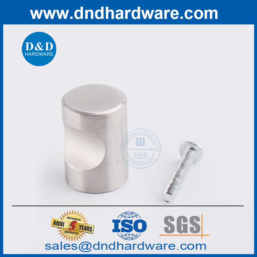 أجهزة خزانة المطبخ SS304 درج أرزبر الأثاث -DDFH007