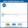 الفولاذ المقاوم للصدأ CE Durise Lock Device Door مع Panic Hardware-DDPD038