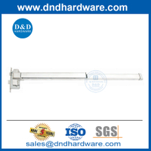 الفولاذ المقاوم للصدأ CE Durise Lock Device Door مع Panic Hardware-DDPD038