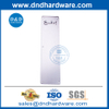 طول 400 مم SS304 مقبض سحب اللوحة الخلفية ل DDPH024 خارج الباب