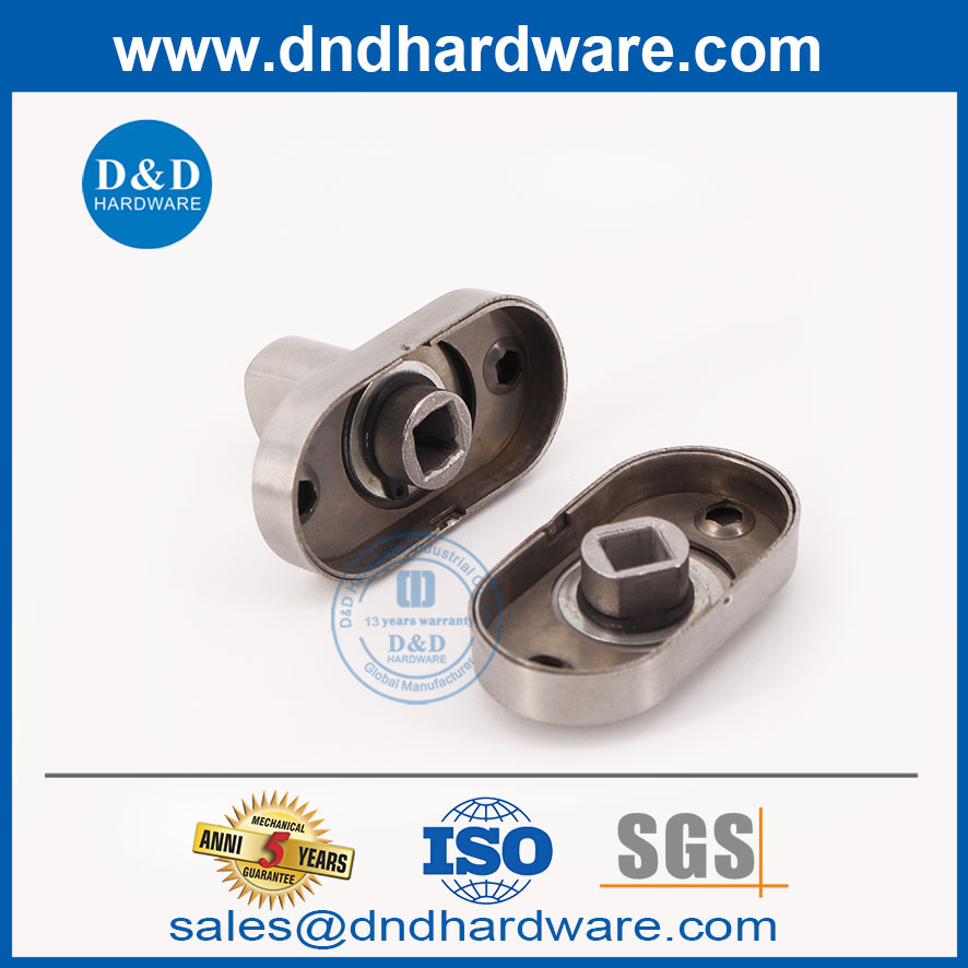 SS304 Market Evalet Type Thumbturn وإطلاقه مع مؤشر DDIK010