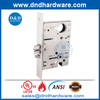 ANSI GRADE 1 Mortice Lock UL SS304 Wood Door Lock for Public Evalet-DDAL09 F09