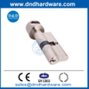 النحاس BS EN1303 SATIN Nickel Thumbturn و Key Single Lock Cylinder-DDLC001