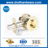 زنك سبيكة ab round door مقبض Deadbolt مغلق من Inside-DDLK027