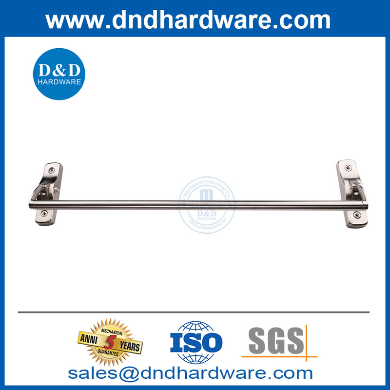 Bar Bar Lock Exprative Extension Bar Bar Stainless Steel Cross Bar-DDPD009