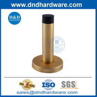 التوقف عن باب الساتان النحاس من نوع الساتان للحمام DDDS016