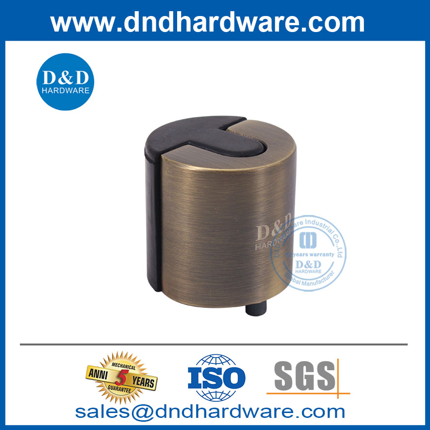 سدادة باب النحاس العتيقة DDDS012