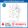 5 بوصة UL/CUL مدرجة شهادات DREDISE FIRE DOP DDSS007-FR