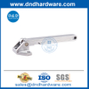 عالي الأمن زنك ساتان الساتان الباب chrome kuard-dddg009