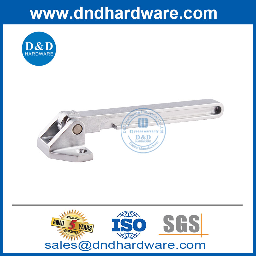 عالي الأمن زنك ساتان الساتان الباب chrome kuard-dddg009