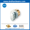 ANSI Cylinder Cam Type Mortsie T Turn Turn Lock Rim Rim in Solid Brass-DDLC019