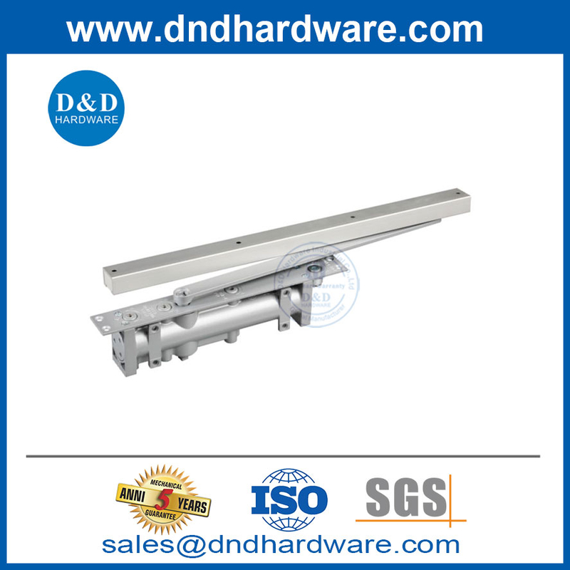 الباب البطيء أقرب سبيكة الألومنيوم إخفاء الباب انزلاق أقرب إلى DDDC049