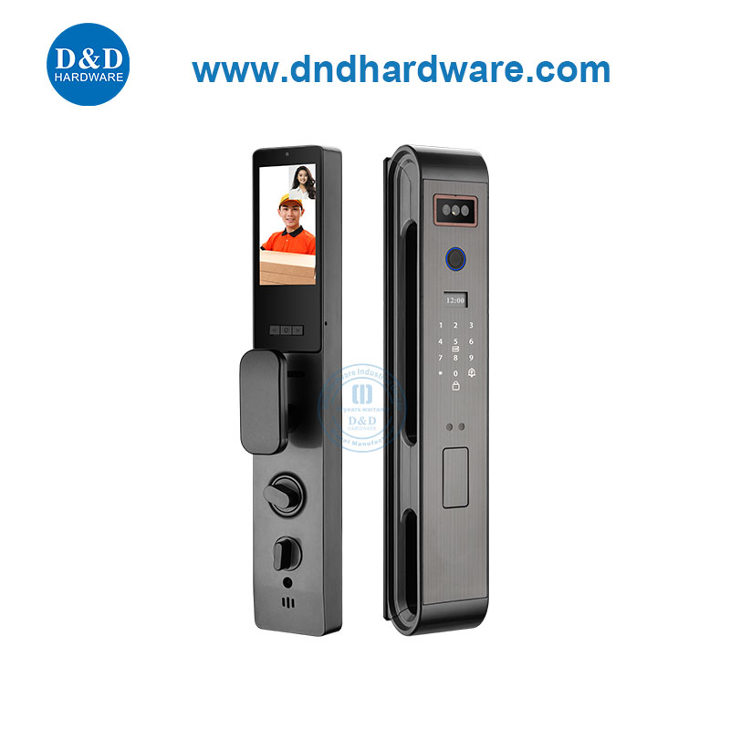 Security Smart Digital Card Card Camera Photeprint Electronic Lock-DDEL002