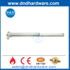 جهاز خروج الباب Push Bar Lock CE EN1125 Panic Bars for Double Doors-DDPD025