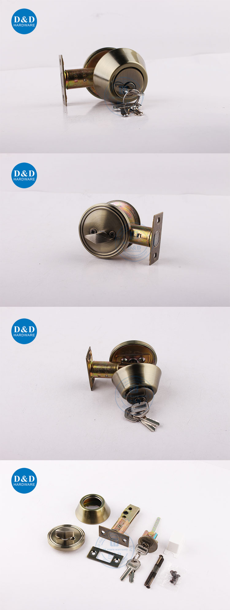 دخول قفل deadbolt