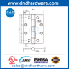 الفولاذ المقاوم للصدأ 5 بوصة ANSI BHMA الصف 2 حريق مقوم ببابة الباب لسوق شرق الأوسط DDSS001-ANSI-2