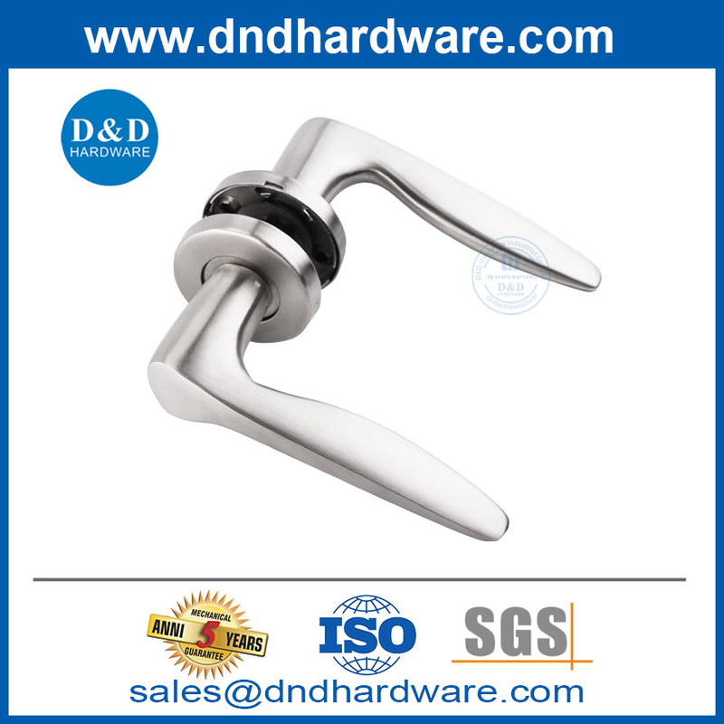 أفضل مقابض الباب الأمامي 316 مقابض الباب على طراز الفولاذ المقاوم للصدأ DDSH008