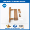ساتان الورد الذهبي حظيرة سحب الباب سحب مقبض كبير الحظيرة مقبض DDBD104