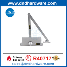 D&D Hardware UL 130 درجة باب تجاري أقرب إلى باب النار DDDC051