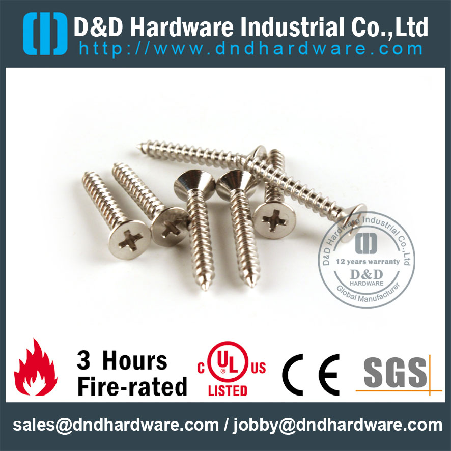 10 screw picture 2 - D & amp؛ D Hardware