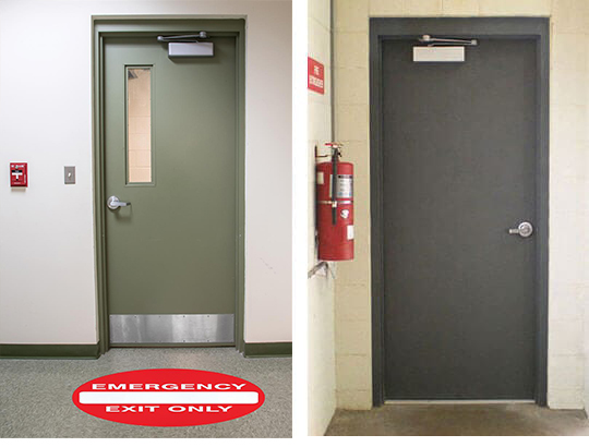 TRUDOOR-FIRE-RITER-DOORS-FOR-and-Industrial المباني 2