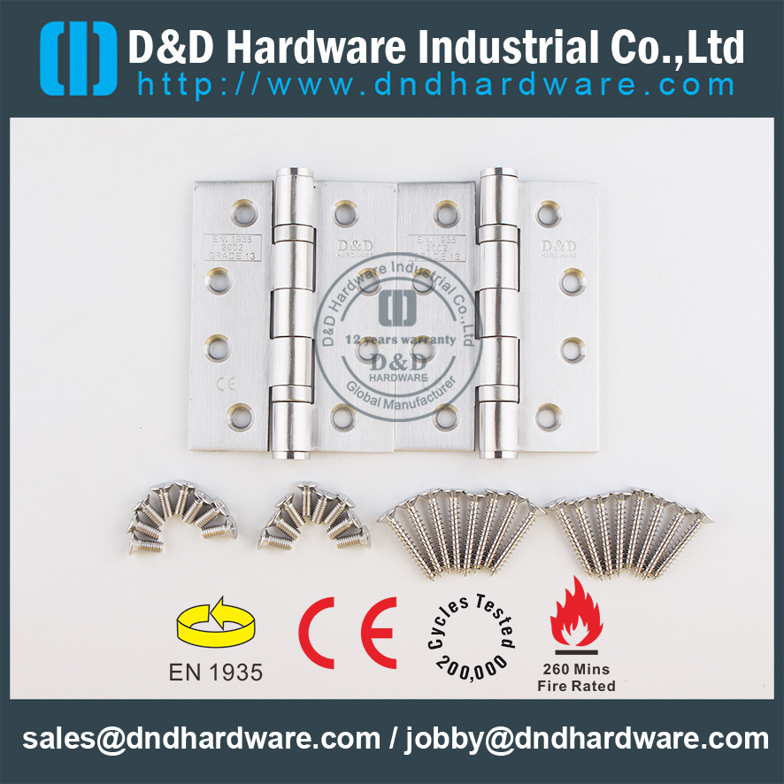 2bb ce door hinge d & d الأجهزة