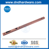 SS304 العتيقة النحاس الخارجي رافعة العمل تدفق الترباس DDDB008