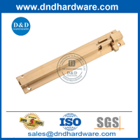 ساتان PVD الأمان النحاس الأرجو