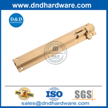 ساتان PVD الأمان النحاس الأرجو