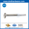 الفولاذ المقاوم للصدأ والألومنيوم مع قفل أجهزة الفزع قفل الذعر BAR-DDPD302