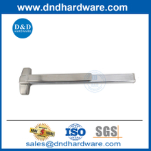 الفولاذ المقاوم للصدأ والألومنيوم مع قفل أجهزة الفزع قفل الذعر BAR-DDPD302