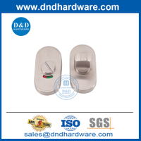 SS304 Market Evalet Type Thumbturn وإطلاقه مع مؤشر DDIK010