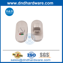 SS304 Market Evalet Type Thumbturn وإطلاقه مع مؤشر DDIK010