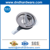 الفولاذ المقاوم للصدأ 304 لوحة سبيكة الزنك سبيكة الحريق بكرة الخزانة Lock-DDDA001