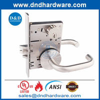 Latchbolt Latchbolt High UL Fire مصنفة ANSI قفل الأبواب التجارية DDAL05 F05