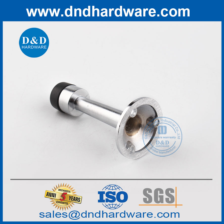 زنك سبيكة البولندية كروم أفضل سدادة الباب الأمان DDDS019