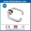 EN1906 Hollow Lever نوع الأبواب التجارية مقابض للمباني السكنية-DDTH001