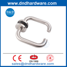 EN1906 Hollow Lever نوع الأبواب التجارية مقابض للمباني السكنية-DDTH001
