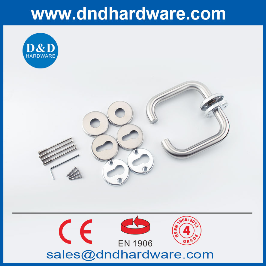 EN1906 LOURED ROOM DOOR LEVER