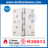 5 بوصة UL/CUL مدرجة شهادات DREDISE FIRE DOP DDSS007-FR