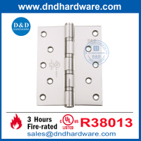 5 بوصة UL/CUL مدرجة شهادات DREDISE FIRE DOP DDSS007-FR