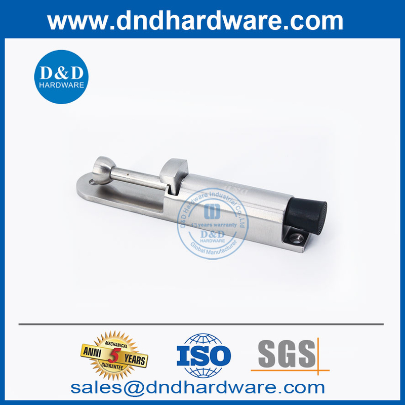 سدادة الباب الزنبركية الفولاذ المقاوم للصدأ تعمل على باب DDDS034