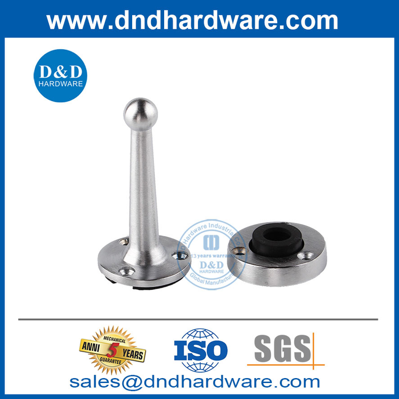 ساتان الساتان المعاصر كروم الزنك سبيكة عالية الباب ddds021