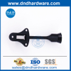 Matt Black Zinc Alloy Door Internal Door Stop Holder-DDDS022