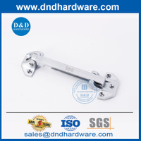 عالي الأمن زنك ساتان الساتان الباب chrome kuard-dddg009