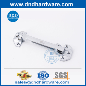 عالي الأمن زنك ساتان الساتان الباب chrome kuard-dddg009