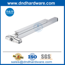 تشطيبات مختلفة من الفولاذ المقاوم للصدأ والألومنيوم Door Door Bar-DDPD301